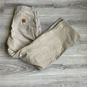 Carhartt carpenter pants